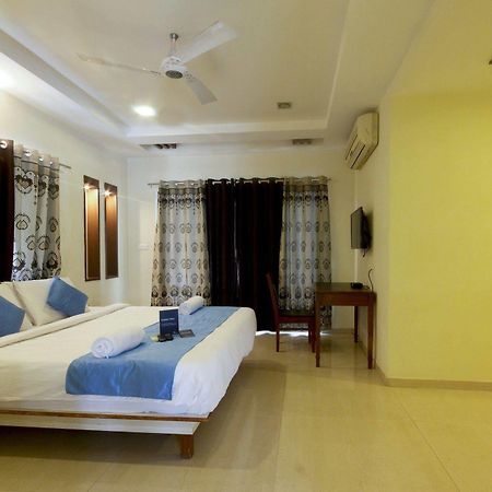 Fabhotel Comfort Inn Hitech City Hyderabad Exterior foto