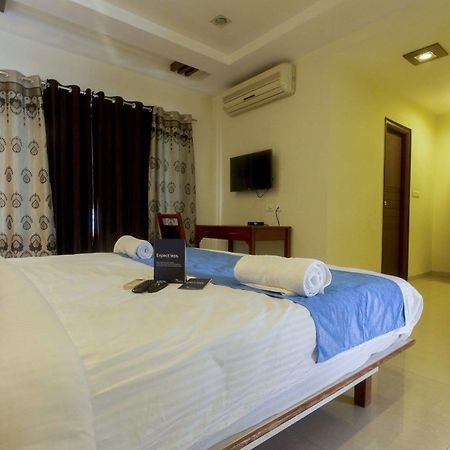 Fabhotel Comfort Inn Hitech City Hyderabad Exterior foto