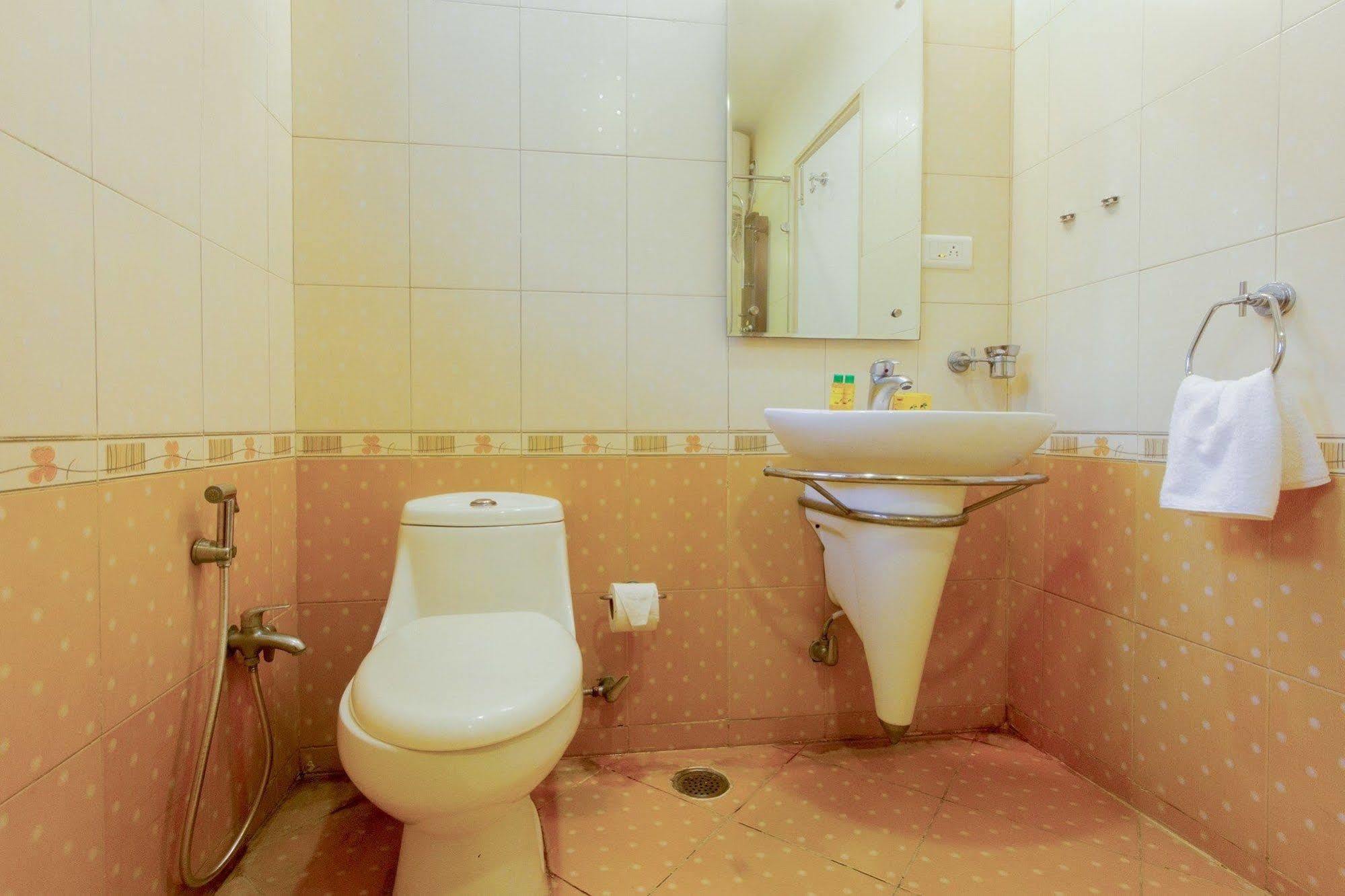 Fabhotel Comfort Inn Hitech City Hyderabad Exterior foto